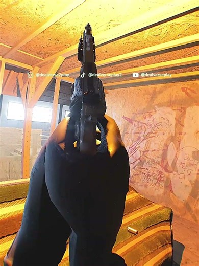 No safe spot for realoading! | Bodycam #gameplay #gaming #bodycam #callofduty #games #fps #fyp #ps5