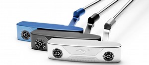 M.CRAFT putters – Mizuno is back on the putter scene