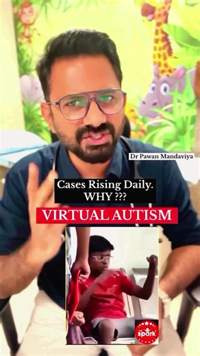 Understanding Virtual Autism and Its Impact on Children