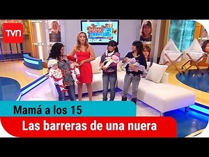 Las barreras de una nuera | Mamá a los 15 -T1E13