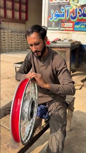 The problem of rust eating away at inner tires. [All systems end in a basket]