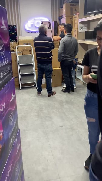 Gran oferta en monitores para uso industrial y doméstico