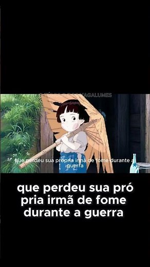 A Verdade Por Trás de O Túmulo dos Vagalumes: Uma História Real de Dor e Culpa