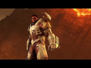 DOOM Eternal TAG: No Helmet = No HUD - 7. The Dark Lord