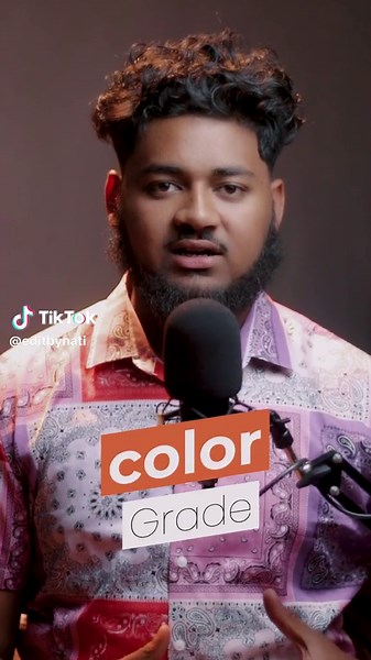 Part 19 saving ur own color grade 📣 Exciting news, everyone! 🎉 I just discovered a fantastic feature on Adobe Premiere Pro that I can't wait to share with you all! 🎥✨ Did you know that you can now save your color grade presets on Premiere Pro? 🌈💻 That's right, no more spending precious time trying to recreate your favorite looks! With this incredible feature, you can easily save and apply your custom color grades whenever you want. 🎨✨ I have been using Premiere Pro for a while now, and thi