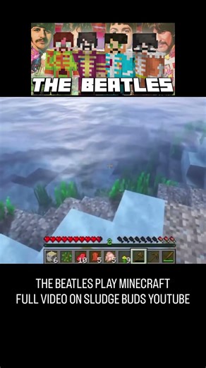 The Beatles try crafting what?!?!