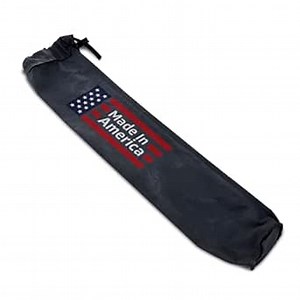Sandbaggy Pipe Sock - Made in The USA - Dewatering Socks - Silt and Sediment Filter - Fits Up to 8" Diameter Hosing/Pipes: Drainage, Perforated, Corrugated (1, 8" Dia. X 60" L)