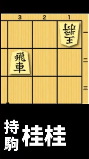 ※静止画です。持ち駒は、桂、桂です。詰将棋です。【パチモン四間飛車】