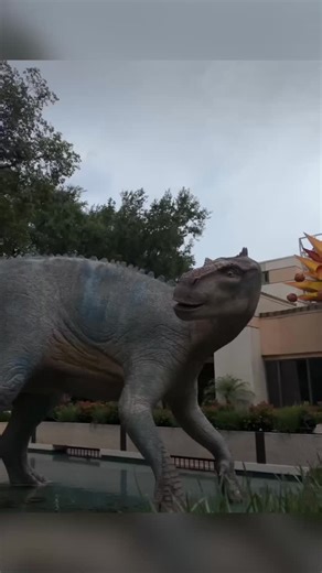 🦖 Disney World’s Dinosaur ride is finally extinct. It was Fast, a Blast, and now officially in the Past. And it will be missed. But this isn’t the first time we lost this ride in a way. And the key to this story is a secret code written on the wall right before your Time Rover launched into the past: Sector CTX-WDI-AK98. 🔎This is a classic Imagineering Easter Egg that references the origins of the ride. WDI is Walt Disney Imagineering. AK is Animal Kingdom. 98 is the year the park opened. But 