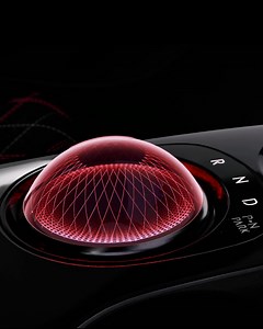 16K views · 61 reactions | Our iconic Crystal Sphere, in motion. Discover our GV60's signature feature reimagined for our GV60 Magma Concept - where high performance meets sophisticated design. #GenesisEurope #GenesisMagma #GV60 | Genesis Europe | Facebook