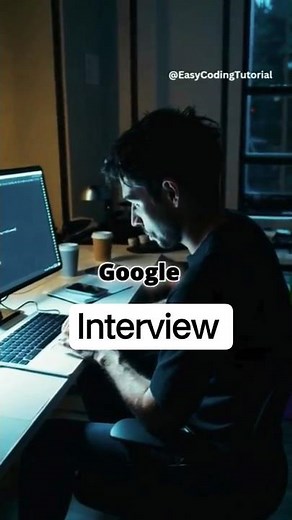 Can you Solve this Google Interview Question?