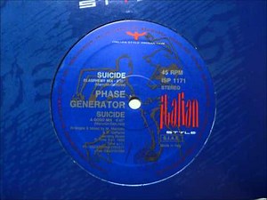 Phase Generator - Suicide
