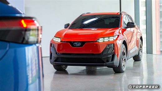 Subaru’s 2026 Uncharted EV Beats The Hyundai Kona And Kia Niro On Power