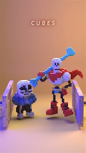 UNDERTALE : Sans & Papyrus.exe stopped working 💀