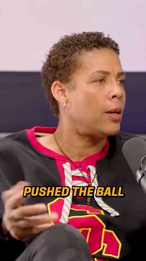 Cheryl Miller Reflects on Becoming the First Woman to Dunk in a Game