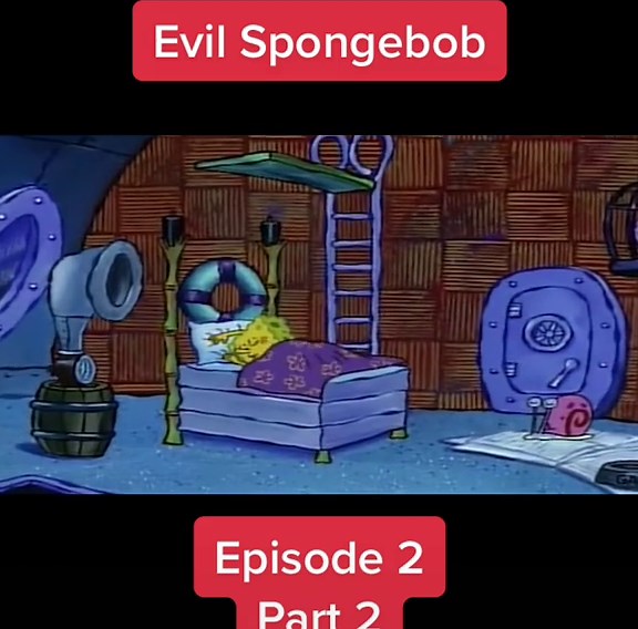 Evil Spongebob Episode 2: A New Dimension Part 2