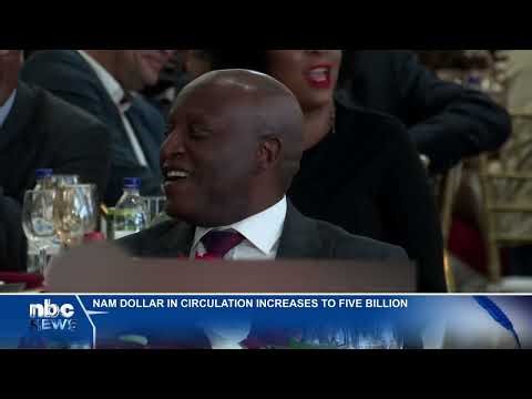 Namibia unveils upgraded banknotes and coins - nbc