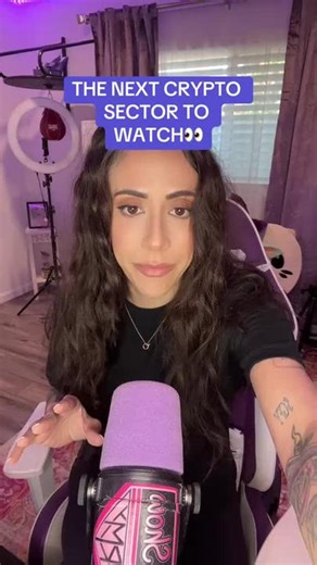 The next crypto sector to watch #bitcoin #ecosystem #brendasmith_official #bitcoincash #ethereum #ordinal #fypシ゚viral #fypシ #fyp #nft #brc20 #burhan_tv #btc #money #crypto #cryptonews #wacht #binance #relatable #greenscreen #foryourpage