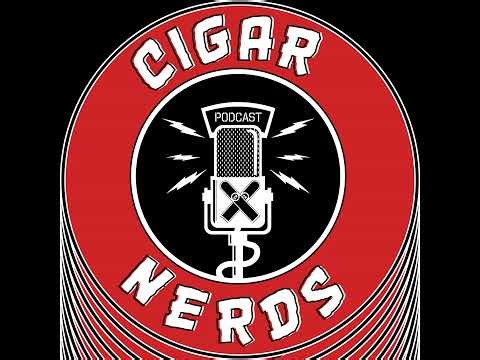 Cigar Nerds Podcast: My Anaconda.