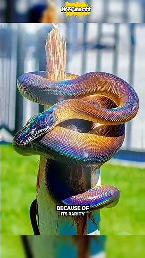 UNBELIEVABLE PYTHON !! #python #snake