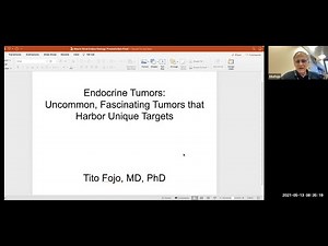 Endocrine Tumors