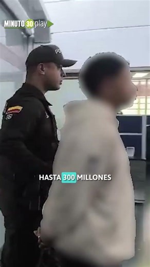 Capturados tres presuntos integrantes del "Ejército Gaitanista de Colombia"