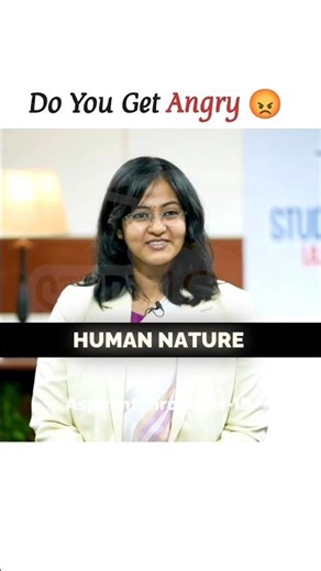 Do you get angry 😡 || ias toppers interview