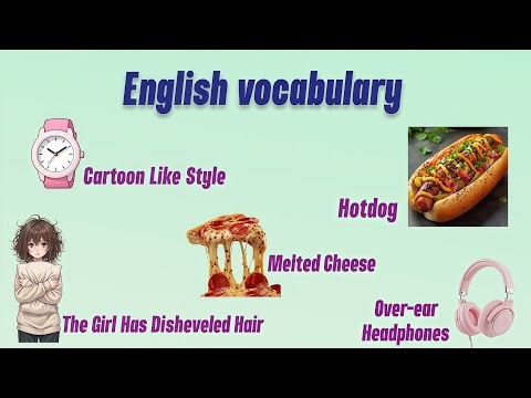 Learn English Through Visuals 🎨 | Objects, Emotions & Everyday Words Explained | Echo English
