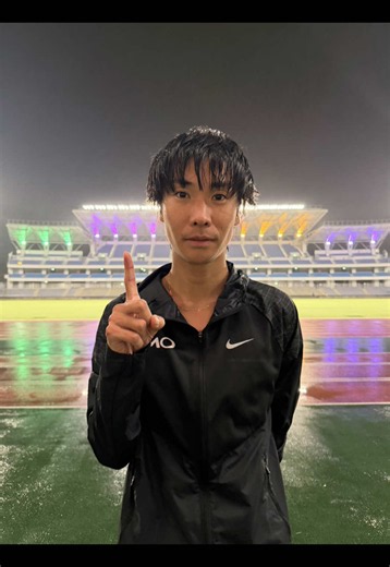 吉田圭太 5000m 13:56.41｜第20回絆記録挑戦会 レースハイライト