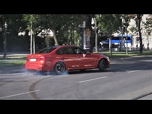 BMW M3 F80 | DRIVE IT LIKE YOU STOLE IT | Drifts & Powerslides!