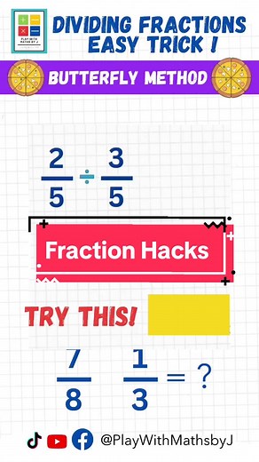 Fraction Hacks for Class 3: Tips and Tricks