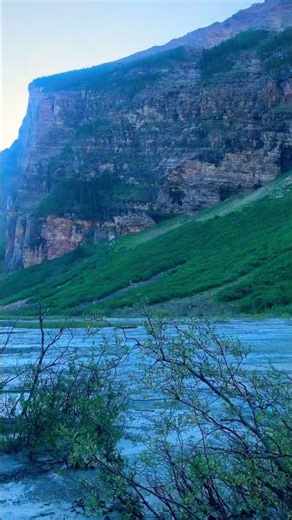 BEYOND LAKE LOUISE…