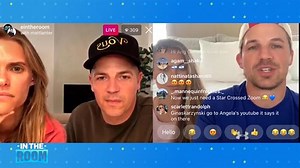 Matt Lanter Wants "Jupiter's Legacy" to Drop Earlier!