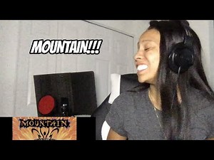 FIRST TIME HEARING MOUNTAIN-Mississippi Queen REACTION