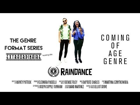 The Basics of Film Genre #5: Coming-of-Age
