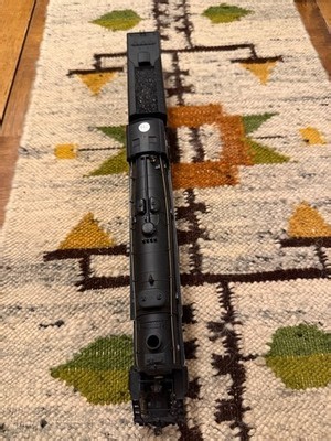 Rivarossi HO 2-8-8-2 Mallet Steam Loco DCC/SOUND/CURRENT KEEPER Warranty #147 | eBay