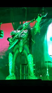 206K views · 18K reactions | Happy Birthday to The God Of Thunder-@genesimmons ! | KISS | Facebook