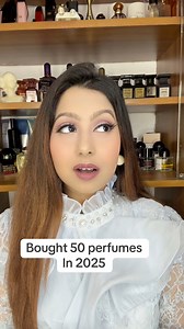 Best Perfume discoveries of 2025 #influencerlife #perfume #fashionable #beauty #fragranceoftheday #perfumeshop #Perfumes #fragrance #fragrancelover #fragrancecollection #fragranceaddict #luxurylifestyle #perfumecollection #perfumery #perfumeaddict | Blog By Aeysha