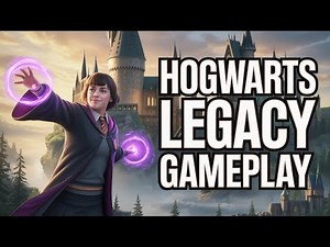 Everything HOGWARTS LEGACY - Complete Spell Guide, Best Builds & Hidden Treasures