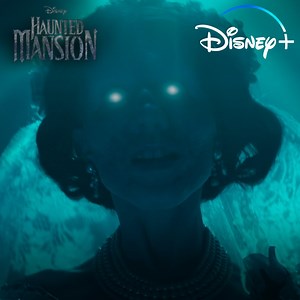 Currently summoning spirits from regions beyond. Haunted Mansion is now streaming on Disney . | Walt Disney Studios