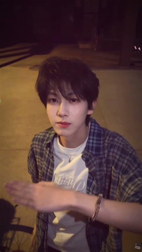 [奔赴少年CIIU] Parting the dark clouds in the sky 20260614