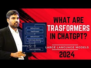 Understanding Transformers in chatGPT: Mastering the Architecture Behind Language Models
