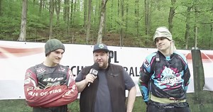 4.7K views · 70 reactions | *** DPL NEWS *** Die Highlights vom 1. Spieltag der 1. Bundesliga mit Mischa Rauschenberg! | DPL - Deutsche Paintball Liga | Facebook