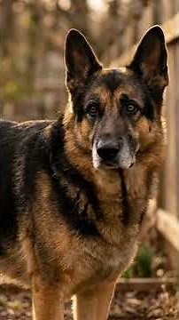 Before You Adopt a Retired Police Dog… Watch This