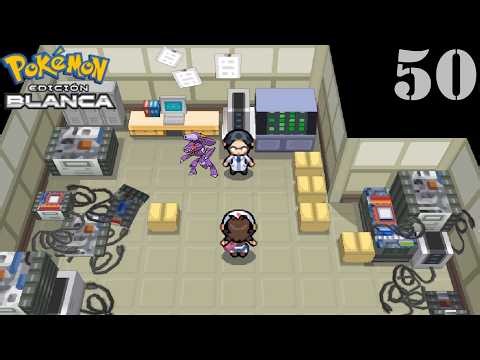 Pokémon White - Episode 50: Genesect, the ultimate insect