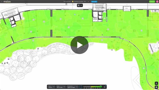 Ookla Speedtest results in Ekahau AI Pro Online | Matt Starling posted on the topic | LinkedIn