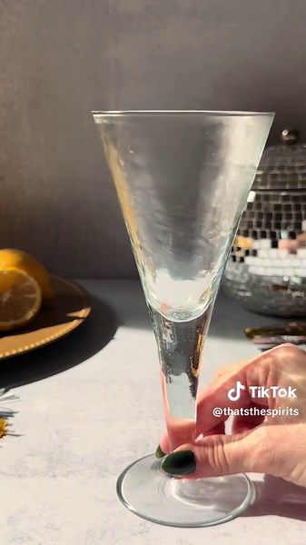 Midnight Martini Recipe for New Year's Celebration