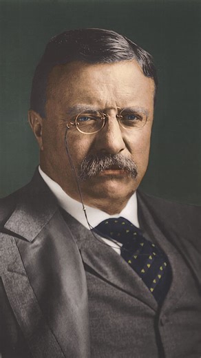 The failed assassination attempt on Teddy Roosevelt #history #presidents #roosevelt | Grunge.com