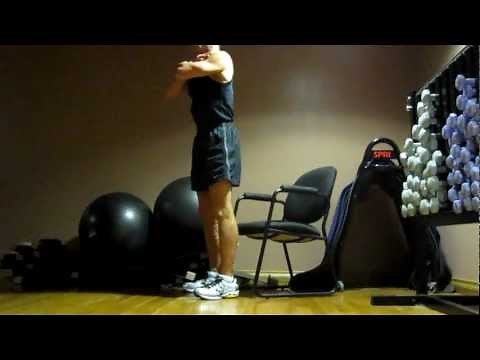 30-Second Chair Stand Test