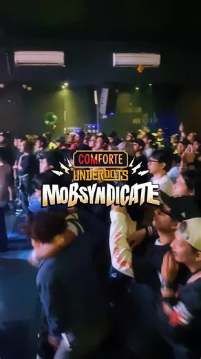 COMFORTE ZONE ID on Instagram: "My barudaks Bleach ngasih tau kenapa mereka bisa “edotensei” band-band goib buat main di showcase mereka nih‼️ Bleach juga nge-spill band HC lokal yang wajib lo dengerin 🫵🏻😎 Kalo band HC lokal rekomendasi lo apa nih? Komen yes! 👊🏼 #Comfortezone #ComforteUnderootsMobsyndicate #BikinNyaman #MightyTiny #BleachxBastardsOfYoung"